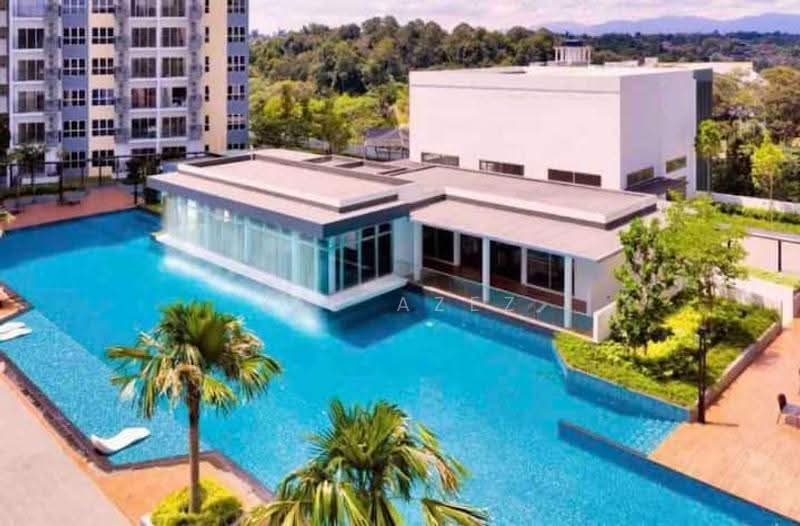 Service Residence for Rent at Cerrado Residence @ Southville City - Zev Azez - Exterior - PropertyGuru.com.my
