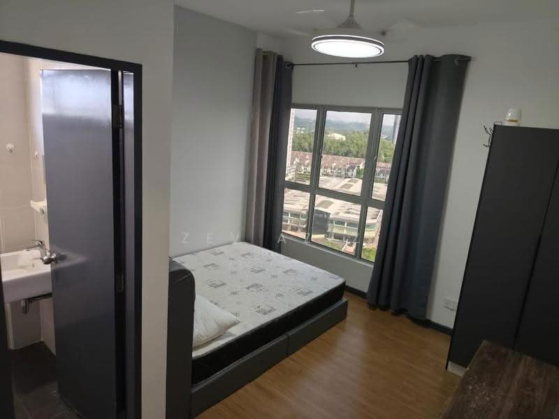 Service Residence for Rent at Cerrado Residence @ Southville City - Zev Azez - Bedroom - PropertyGuru.com.my