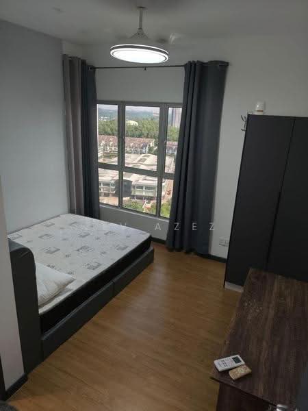 Service Residence for Rent at Cerrado Residence @ Southville City - Zev Azez - Bedroom - PropertyGuru.com.my