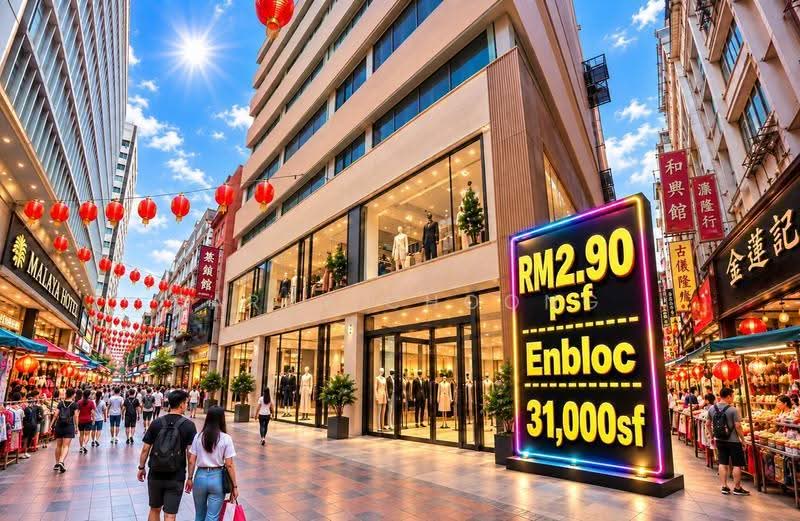 Commercial Bungalow for Rent in KLCC (KL City Centre) - Barry Choong - PropertyGuru.com.my