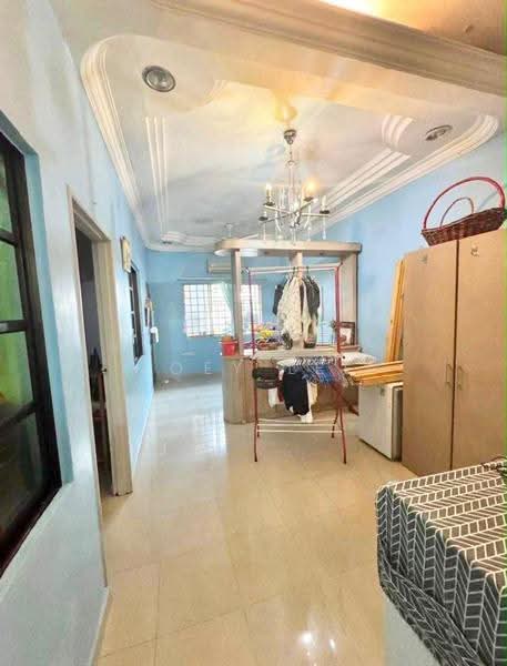 Rumah Teres 1-Tingkat untuk Dijual di Taman Universiti (Skudai) - Zoey Lee - Living Room - PropertyGuru.com.my