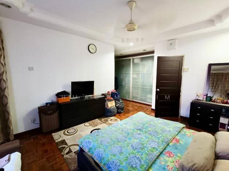 2-storey Terraced House for Sale in Damai Murni (Cheras) - Ahmad Muslim - Bedroom - PropertyGuru.com.my
