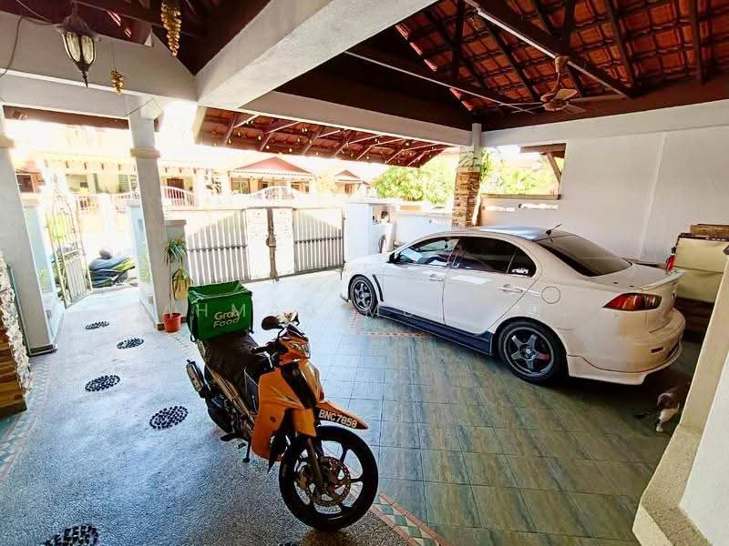 2-storey Terraced House for Sale in Damai Murni (Cheras) - Ahmad Muslim - Exterior - PropertyGuru.com.my