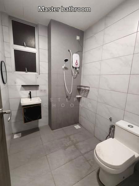 Service Residence for Rent at SKS Habitat - Steph Choong - Bathroom - PropertyGuru.com.my