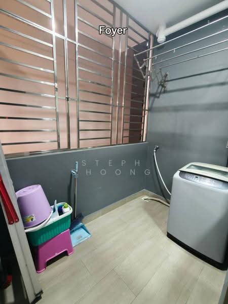 Service Residence for Rent at SKS Habitat - Steph Choong - Interior - PropertyGuru.com.my