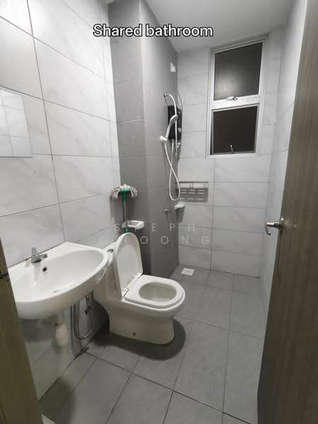 Service Residence for Rent at SKS Habitat - Steph Choong - Bathroom - PropertyGuru.com.my