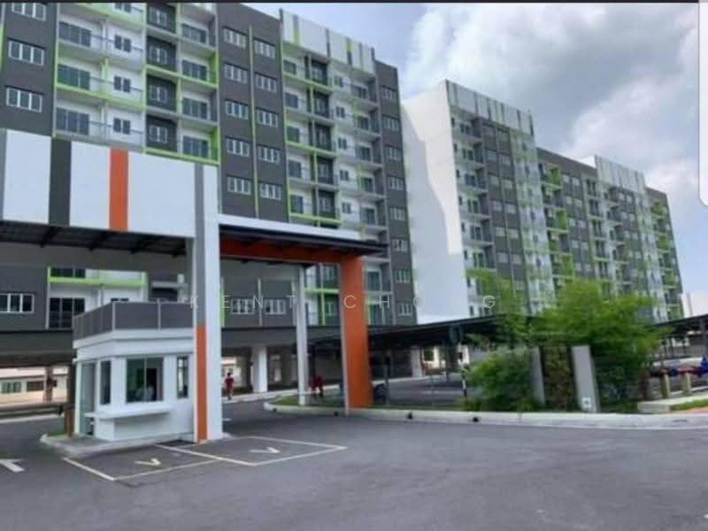 Apartment for Sale at Simfoni @ Eco Majestic - Kent Chong - Exterior - PropertyGuru.com.my