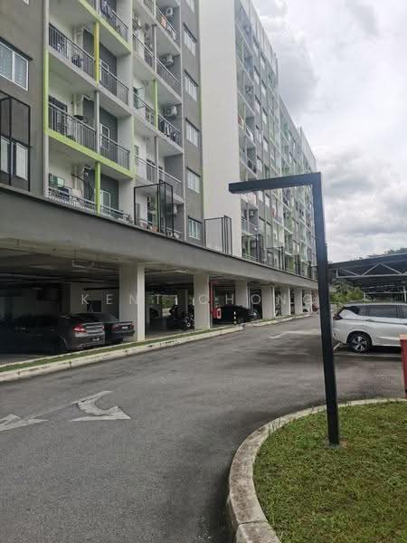Apartment for Sale at Simfoni @ Eco Majestic - Kent Chong - Exterior - PropertyGuru.com.my