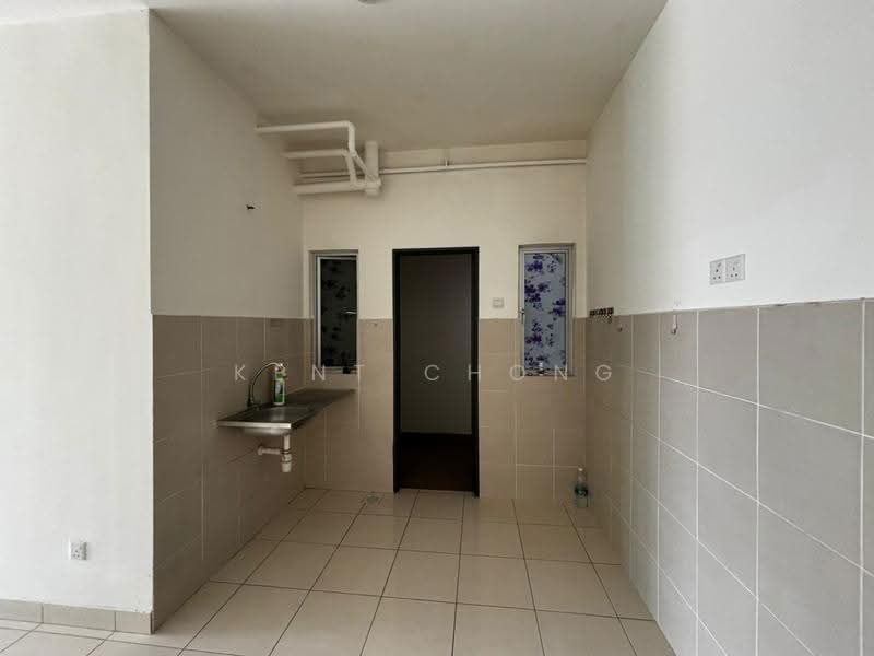 Apartment for Sale at Tiara Residence 1 - Kent Chong - Kitchen - PropertyGuru.com.my