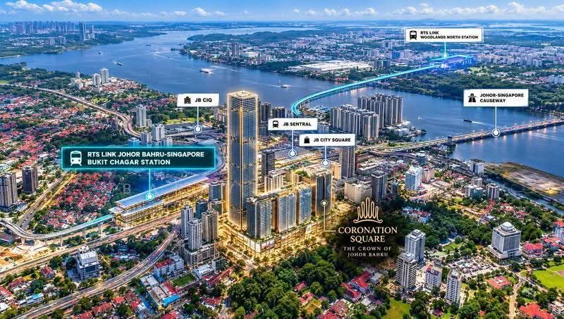 Retail Space untuk Dijual di Bukit Chagar (Johor Bahru) - Barry Choong - Exterior - PropertyGuru.com.my