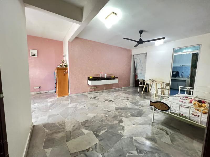 Apartment for Sale at Sri Anggerik 2 - JL Lee - Living Room - PropertyGuru.com.my