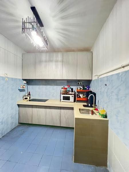 Apartment for Sale at Sri Anggerik 2 - JL Lee - Kitchen - PropertyGuru.com.my