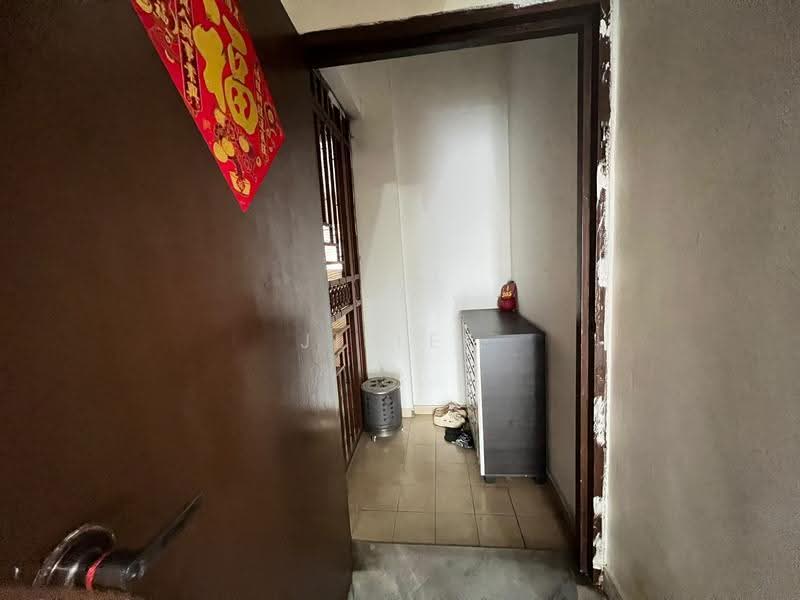 Apartment for Sale at Sri Anggerik 2 - JL Lee - Entrance - PropertyGuru.com.my