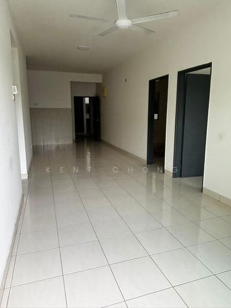 Apartment for Sale at D'Cerrum Apartment - Kent Chong - Corridor - PropertyGuru.com.my