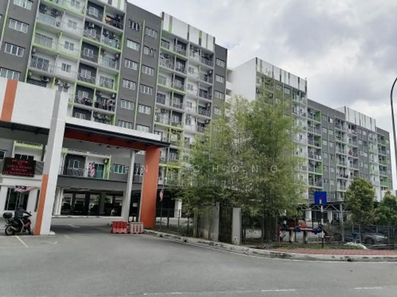 Apartment for Sale at D'Cerrum Apartment - Kent Chong - Exterior - PropertyGuru.com.my
