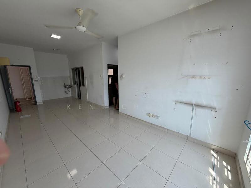Kondominium untuk Dijual di Vista Bangi - Kent Chong - Living Room - PropertyGuru.com.my