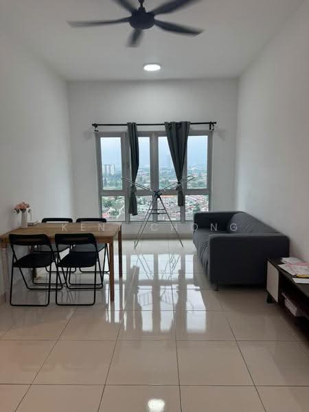 Kondominium untuk Dijual di Vista Bangi - Kent Chong - Living Room - PropertyGuru.com.my
