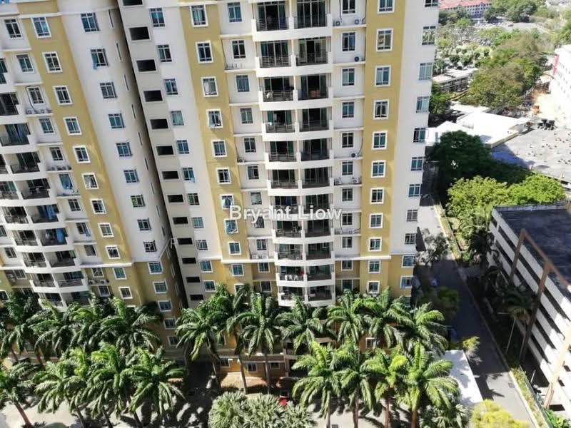 Apartment for Sale at Ixora Apartment - Chin Siang Liow - PropertyGuru.com.my