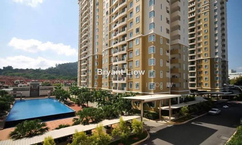 Apartment for Sale at Ixora Apartment - Chin Siang Liow - PropertyGuru.com.my