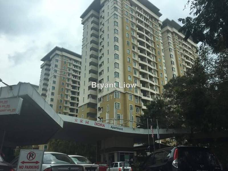 Apartment for Sale at Ixora Apartment - Chin Siang Liow - PropertyGuru.com.my