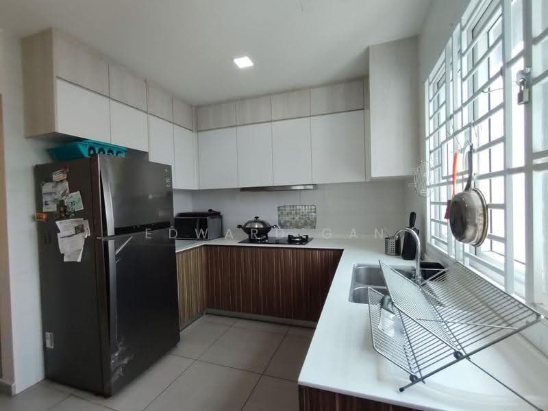 Kediaman Servis untuk Disewa di Seasons Amara Larkin - Edward Gan - Kitchen - PropertyGuru.com.my