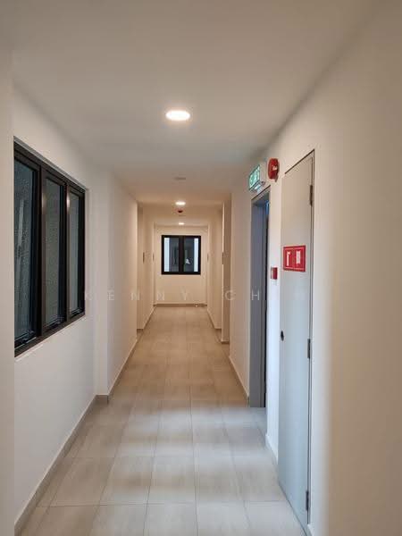 Service Residence for Rent at One Equine - Kenny Chin - Corridor - PropertyGuru.com.my