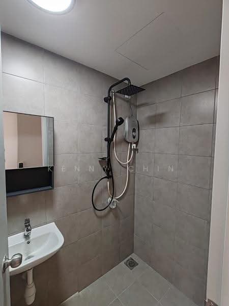 Service Residence for Rent at One Equine - Kenny Chin - Bathroom - PropertyGuru.com.my