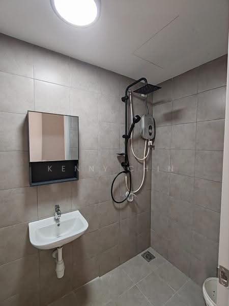 Service Residence for Rent at One Equine - Kenny Chin - Bathroom - PropertyGuru.com.my
