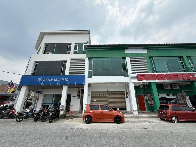 Shop / Office for Rent in Bandar Meru Raya (Ipoh) - Ainsley Thong - Exterior - PropertyGuru.com.my