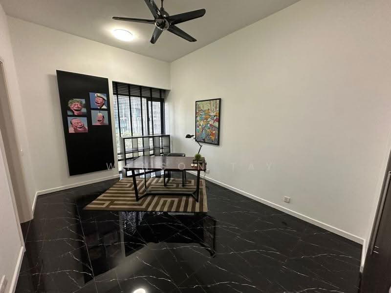 Kediaman Servis untuk Dijual di St Mary Residences - Winson Tay - Study - PropertyGuru.com.my