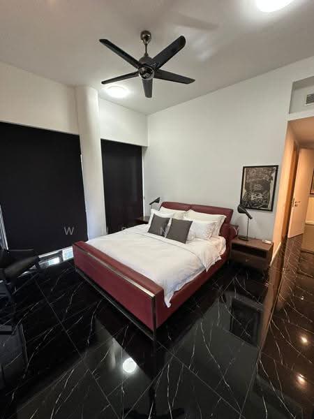 Kediaman Servis untuk Dijual di St Mary Residences - Winson Tay - Bedroom - PropertyGuru.com.my