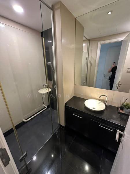 Kediaman Servis untuk Dijual di St Mary Residences - Winson Tay - Bathroom - PropertyGuru.com.my