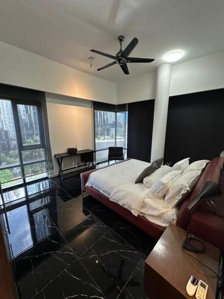 Kediaman Servis untuk Dijual di St Mary Residences - Winson Tay - Bedroom - PropertyGuru.com.my