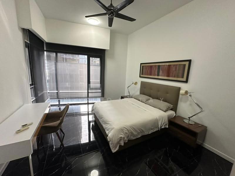 Kediaman Servis untuk Dijual di St Mary Residences - Winson Tay - Bedroom - PropertyGuru.com.my