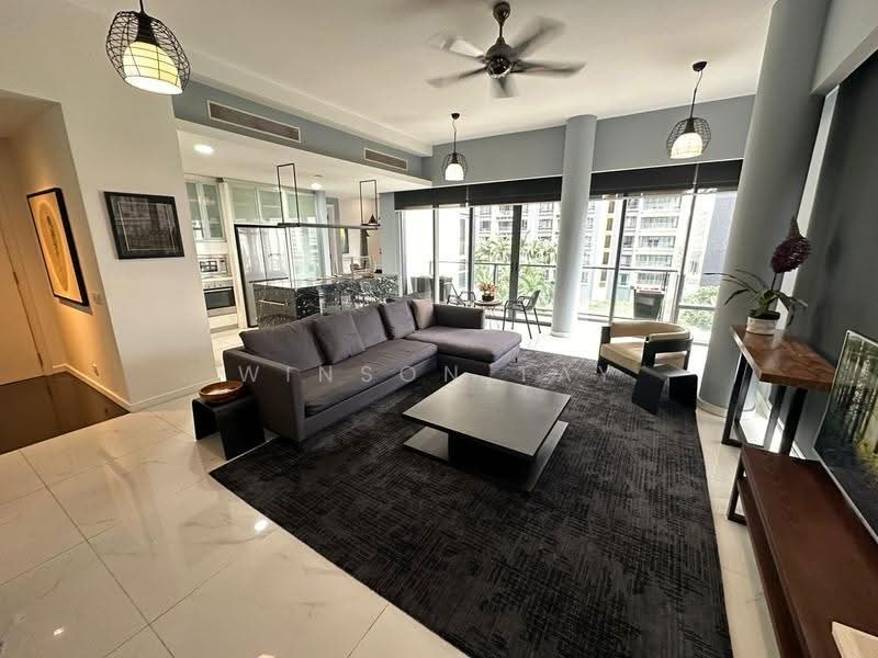 Kediaman Servis untuk Dijual di St Mary Residences - Winson Tay - PropertyGuru.com.my