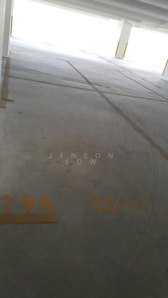 Kediaman Servis untuk Dijual di Silk Residence - Jenson Low - Car Park - PropertyGuru.com.my