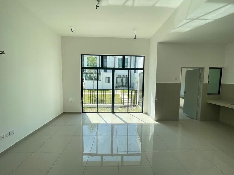 Zero-Lot Bungalow for Sale in Lunas (Kedah) - Wayne Loh - Living Room - PropertyGuru.com.my