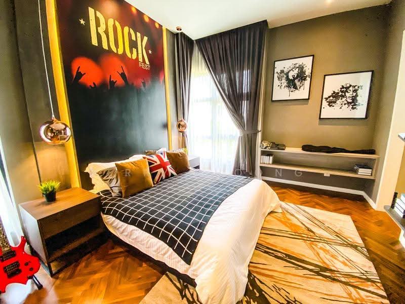 2-storey Terraced House for Sale in Semenyih (Selangor) - Berry Choong - Bedroom - PropertyGuru.com.my