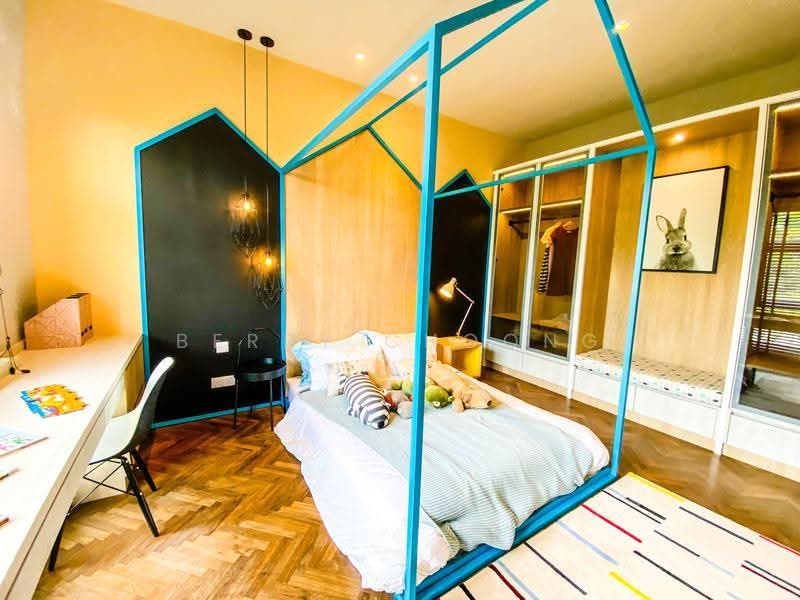 2-storey Terraced House for Sale in Semenyih (Selangor) - Berry Choong - Bedroom - PropertyGuru.com.my