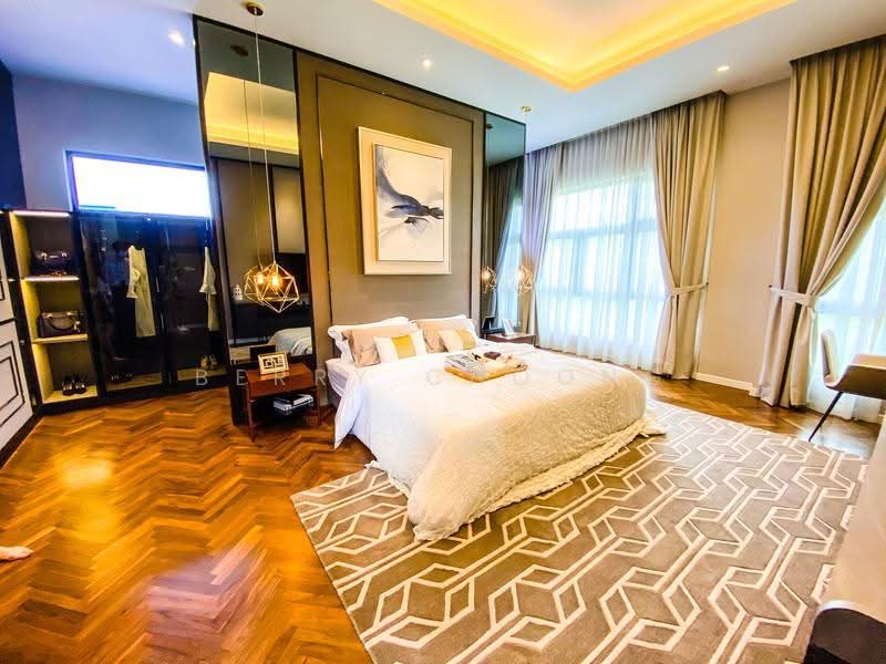 2-storey Terraced House for Sale in Semenyih (Selangor) - Berry Choong - Bedroom - PropertyGuru.com.my