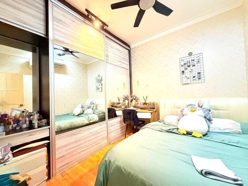 Rumah Teres 2-Tingkat untuk Dijual di Bandar Sri Damansara (Selangor) - Ishak Ramli - Bedroom - PropertyGuru.com.my