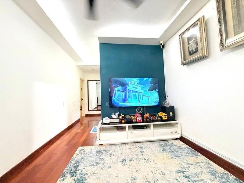 Rumah Teres 2-Tingkat untuk Dijual di Bandar Sri Damansara (Selangor) - Ishak Ramli - Living Room - PropertyGuru.com.my