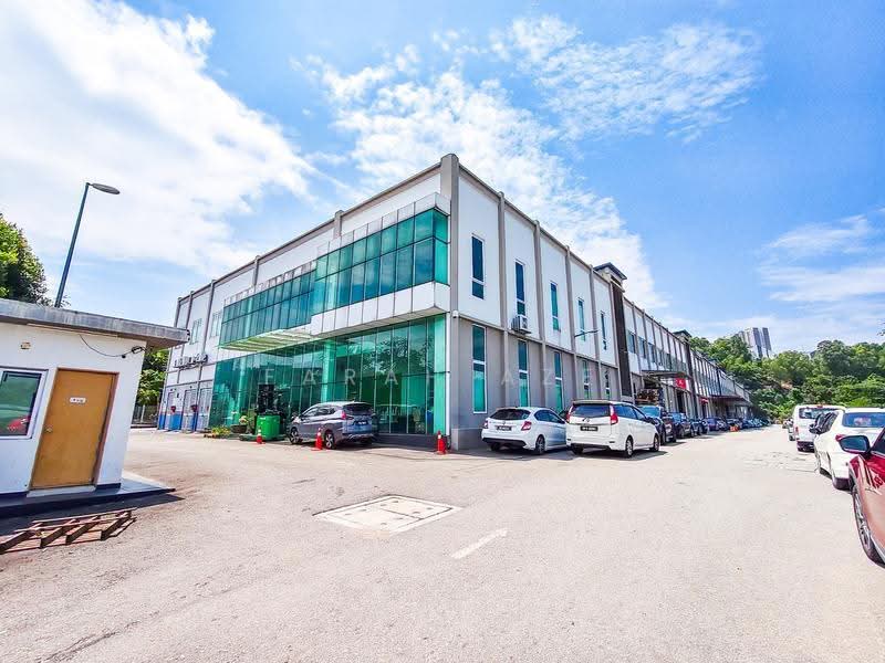 Warehouse for Rent in Taman Perindustrian Tasik Perdana (Puchong) - Farah Aze - Exterior - PropertyGuru.com.my