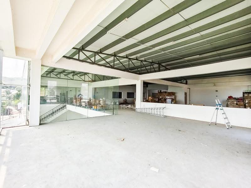 Warehouse for Rent in Taman Perindustrian Tasik Perdana (Puchong) - Farah Aze - Interior - PropertyGuru.com.my