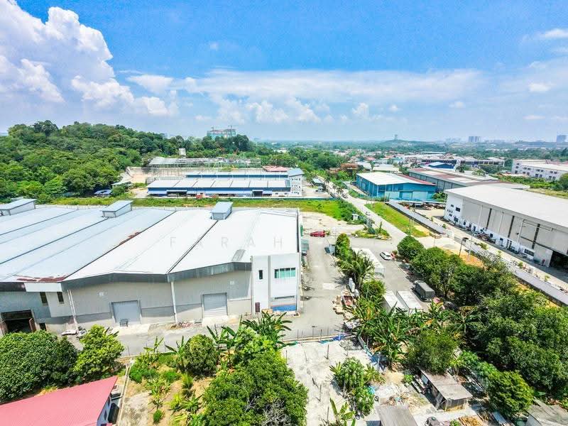 Warehouse for Rent in Taman Perindustrian Tasik Perdana (Puchong) - Farah Aze - Exterior - PropertyGuru.com.my