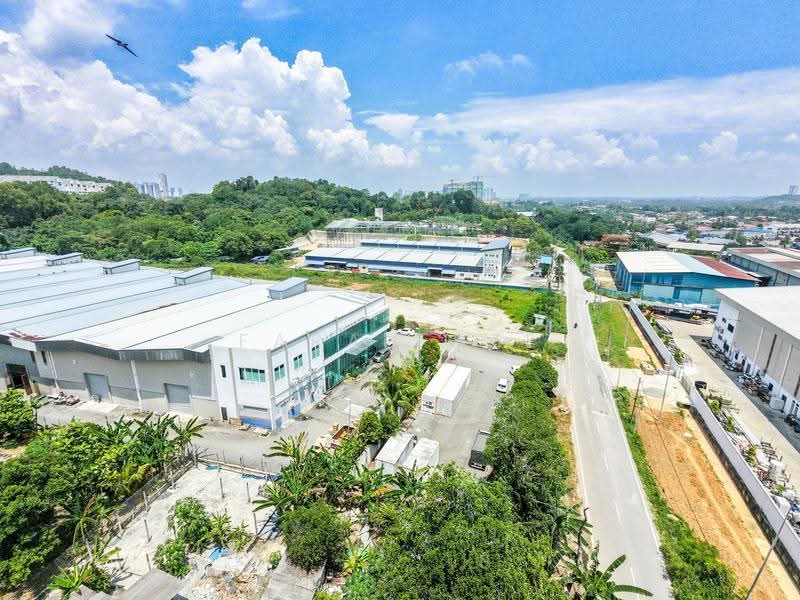 Warehouse for Rent in Taman Perindustrian Tasik Perdana (Puchong) - Farah Aze - Exterior - PropertyGuru.com.my