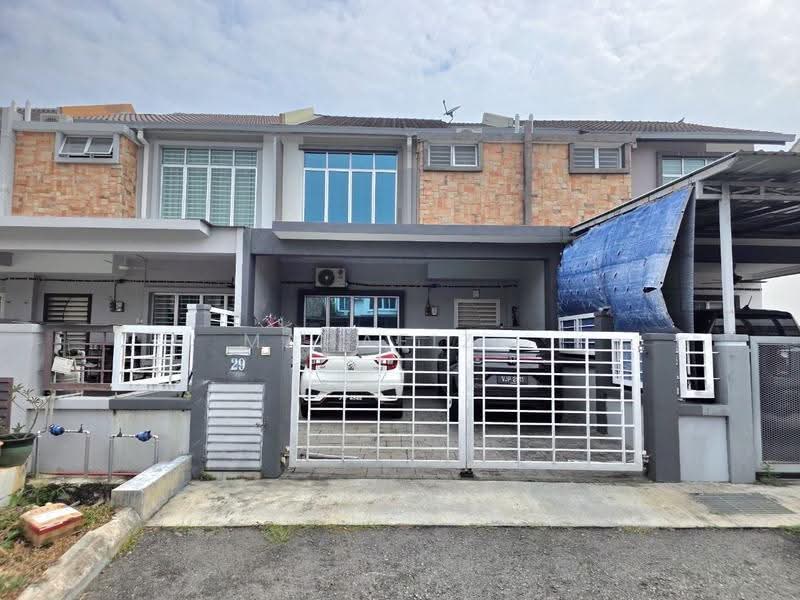 2-storey Terraced House for Sale in Taman Pelangi Semenyih (Semenyih) - Mahafiz . - PropertyGuru.com.my