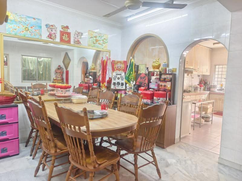 2-storey Terraced House for Sale in Pandan Perdana (Ampang) - Sunny Chien - Dining Room - PropertyGuru.com.my