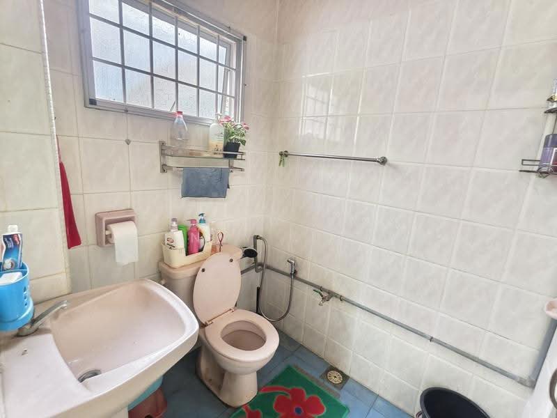 2-storey Terraced House for Sale in Pandan Perdana (Ampang) - Sunny Chien - Bathroom - PropertyGuru.com.my