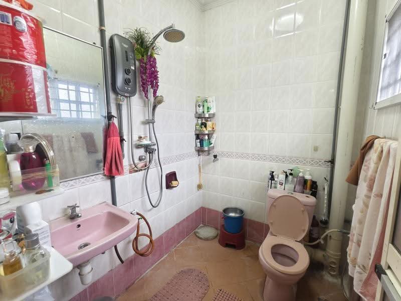 2-storey Terraced House for Sale in Pandan Perdana (Ampang) - Sunny Chien - Bathroom - PropertyGuru.com.my